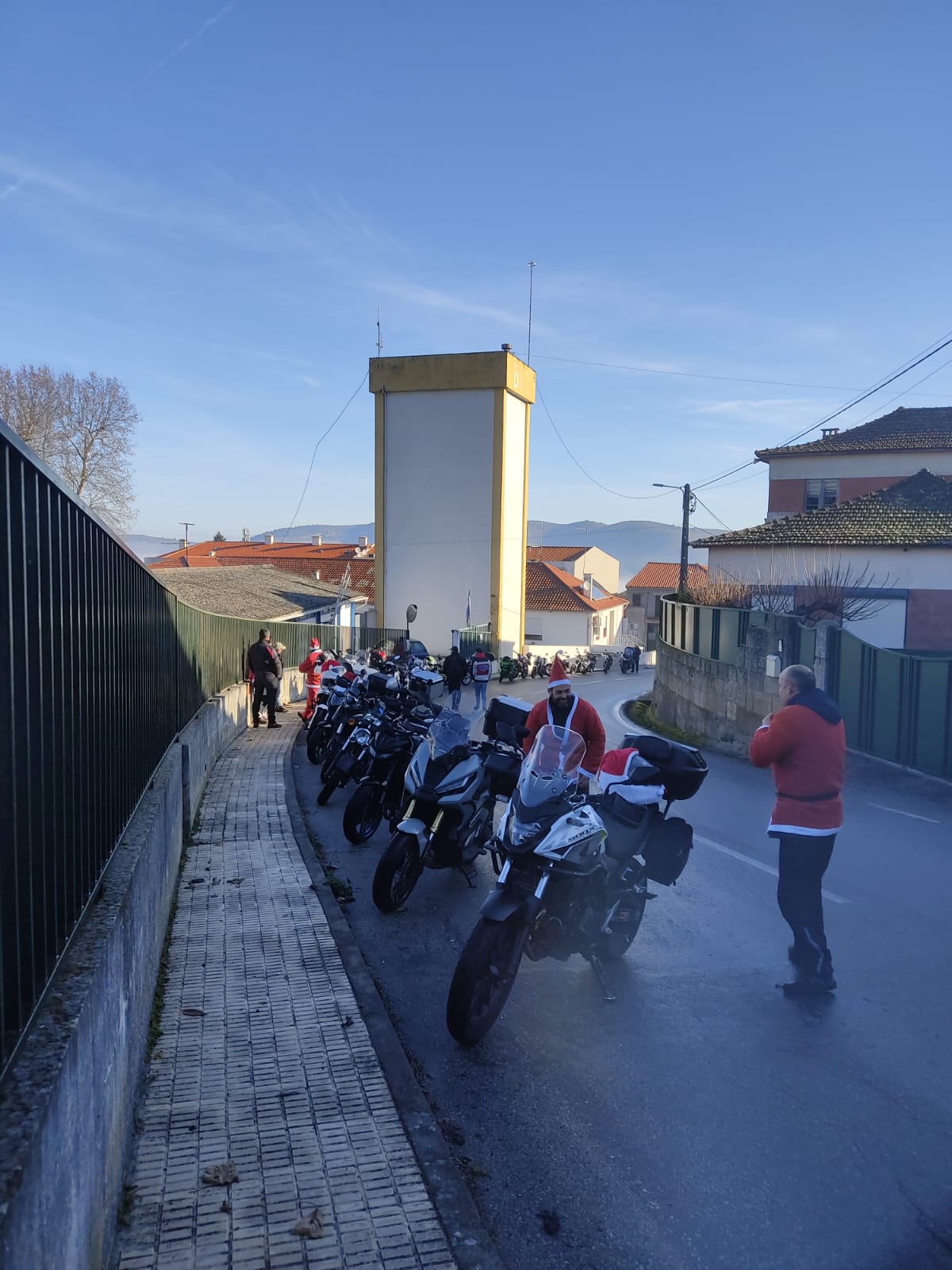 Passeio Pais Natal 2024
